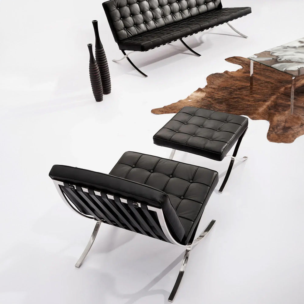 Sillón Barcelona Eco Cuero